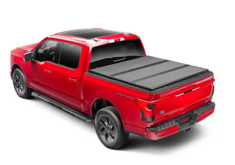 Extang 21-23 Ford F-150 (5ft. 7in. Bed) Solid Fold ALX Markdown