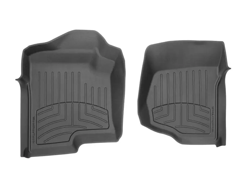 Secure Checkout WeatherTech 08-13 Chevrolet Avalanche Front FloorLiner HP - Black
