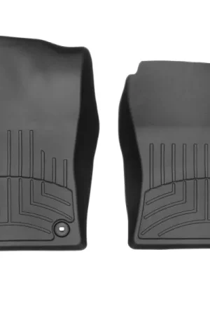 WeatherTech 2020+ Toyota Corolla Sedan Front FloorLiner - Black Viral