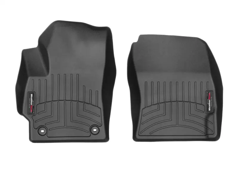 WeatherTech 2020+ Toyota Corolla Sedan Front FloorLiner - Black Viral