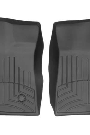 New Arrival WeatherTech 20-24 Buick Encore GX Front FloorLiner - Black