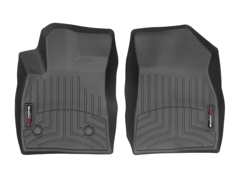 New Arrival WeatherTech 20-24 Buick Encore GX Front FloorLiner - Black