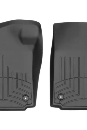 Authentic WeatherTech 21+ BMW M340i/330i/M3(G80)/330e/ M3 Competition Front FloorLiner - Black
