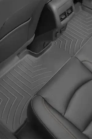 WeatherTech 2021+ Ford Bronco 4 Door Rear FloorLiner - Black Shop Now