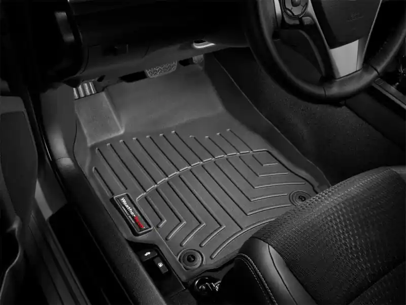 WeatherTech 97-01 Jeep Cherokee Front FloorLiner - Black Factory Price