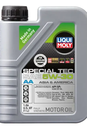Instant Buy LIQUI MOLY 1L Special Tec AA Motor Oil SAE 5W30