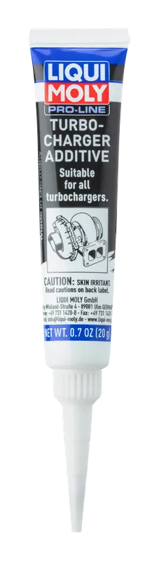 LIQUI MOLY Pro-Line Turbocharger Additive Markdown