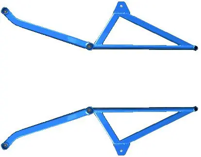 Cusco Power Brace UnderSide center work w/ Type 2 Lower arm Bar GC8-GDA-GDB Impreza Top Pick