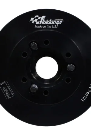 Holiday Sale Fluidampr Chevy LS1 / LS6 Corvette Steel Internally Balanced Damper