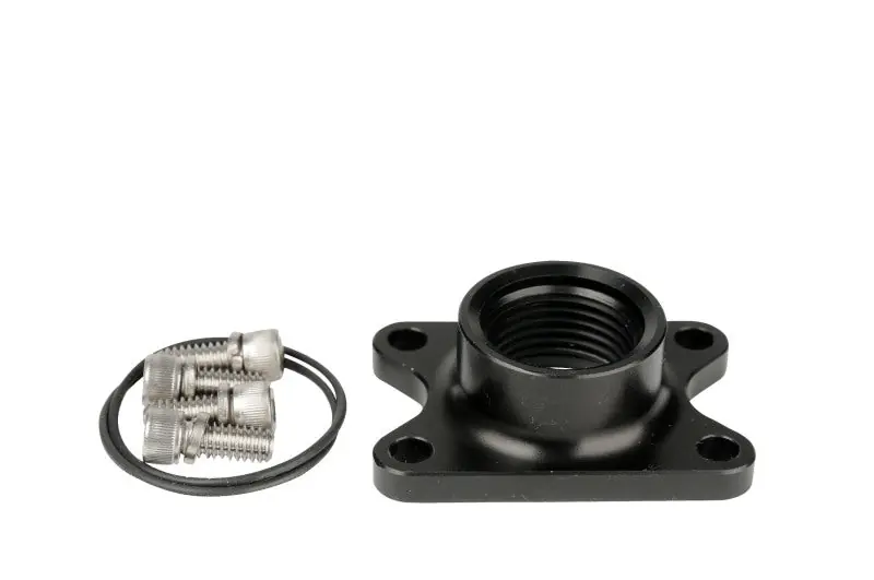 Authentic Aeromotive Spur Gear Pump Outlet AN-12 Port