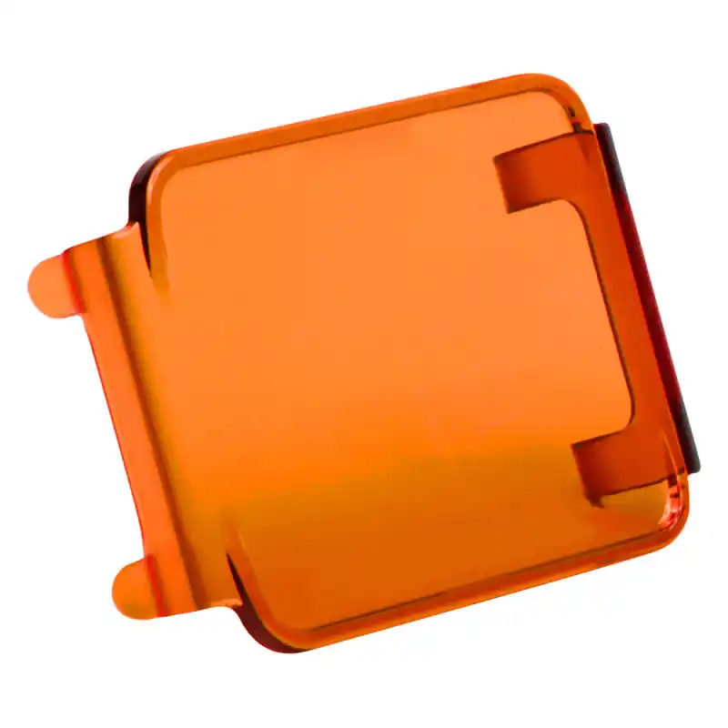 Buy Today Rigid Industries Light Cover for D-Series Amber PRO
