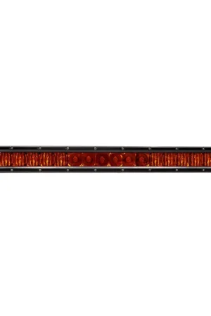 Holiday Sale Rigid Industries SR-Series 20in. Spot w/ Amber PRO Lens