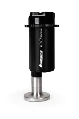Markdown Aeromotive Brushless Spur Gear Fuel Pump w/TVS Controller - Universal - In-Tank - 10gpm