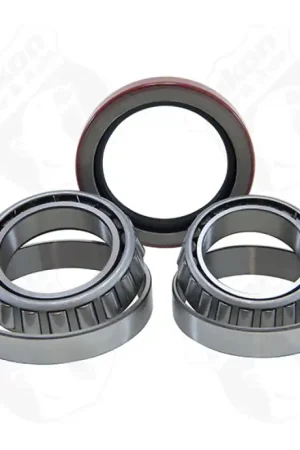 Yukon Gear Axle Bearing & Seal Kit For 10.5in GM 14 Bolt Truck New Release
