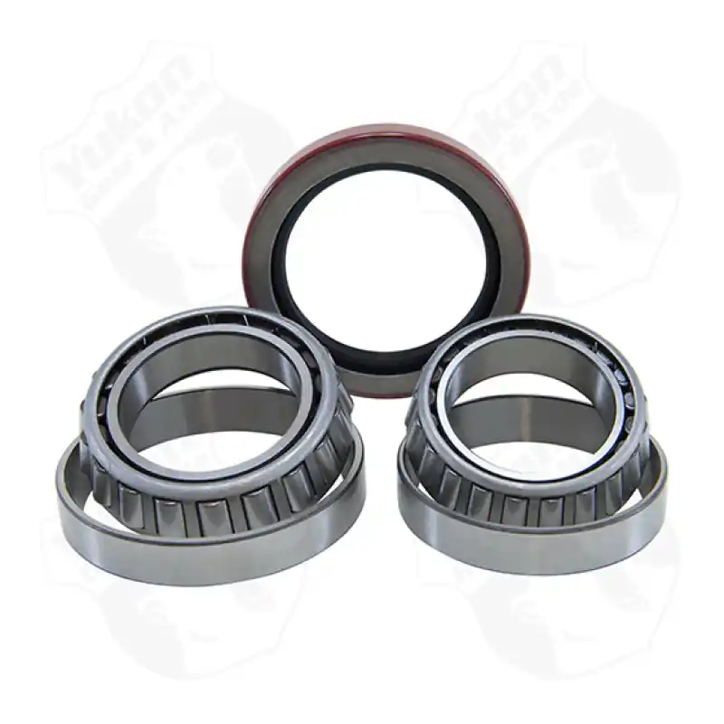 Yukon Gear Axle Bearing & Seal Kit For 10.5in GM 14 Bolt Truck New Release