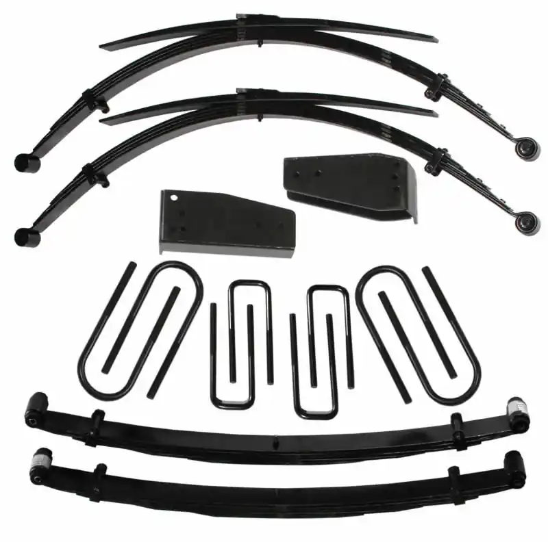 Skyjacker 4" SR 80-96 F250 W/REAR SPR New Release