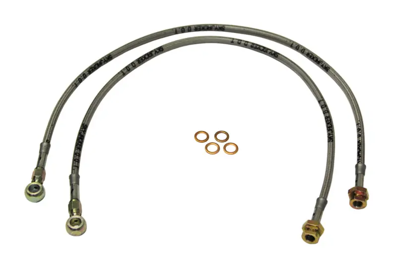 Genuine Skyjacker 1987-1987 Chevrolet V30 Pickup Brake Hose