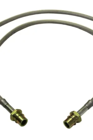 One Day Deal Skyjacker 1990-1995 Toyota 4Runner 4 Wheel Drive Brake Hose