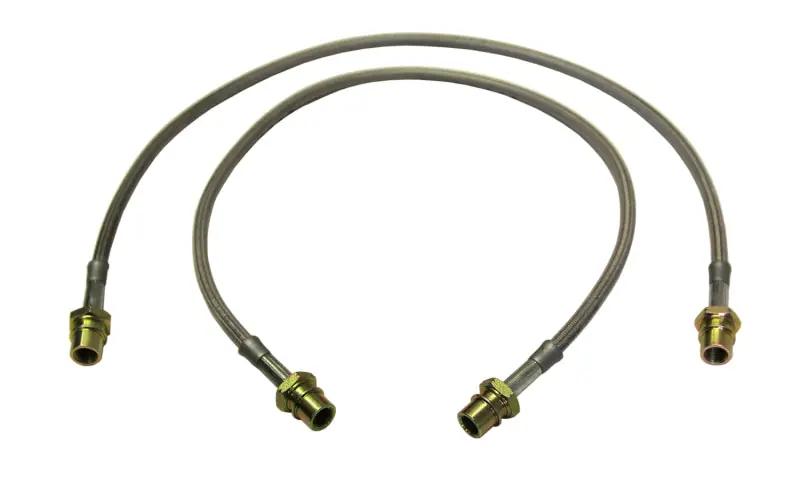 One Day Deal Skyjacker 1990-1995 Toyota 4Runner 4 Wheel Drive Brake Hose