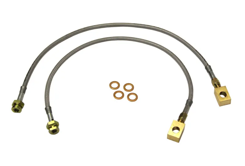 Big Sale Skyjacker 1975-1978 Jeep Wagoneer Brake Hose