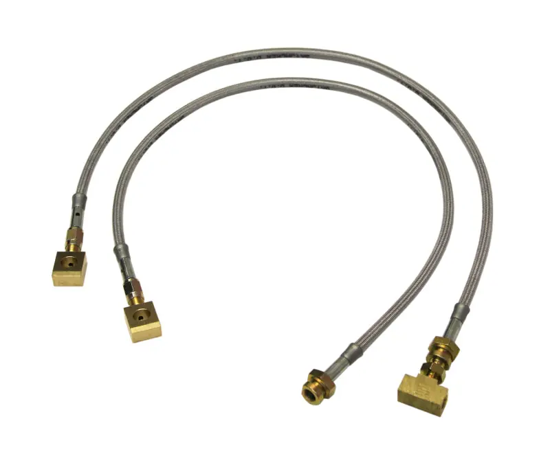 Reduced Price Skyjacker 1990-1996 Ford Bronco Brake Hose