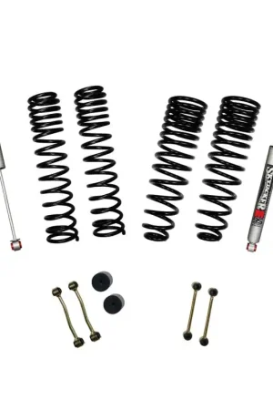 Skyjacker 2020 Jeep Gladiator JT Non-Rubicon Suspension Lift Kit 2.5in Fr 1.5in Rr w/M95 Mono Shocks Cheap