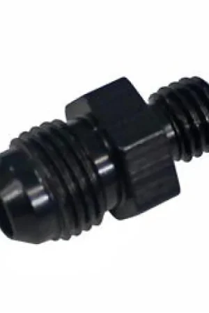 Fragola -6AN x 14 Degree x 1.5 Adapter - Black Today Only