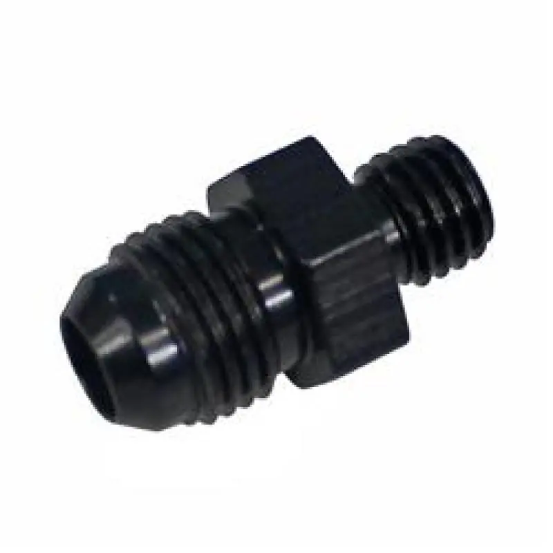 Fragola -6AN x 14 Degree x 1.5 Adapter - Black Today Only