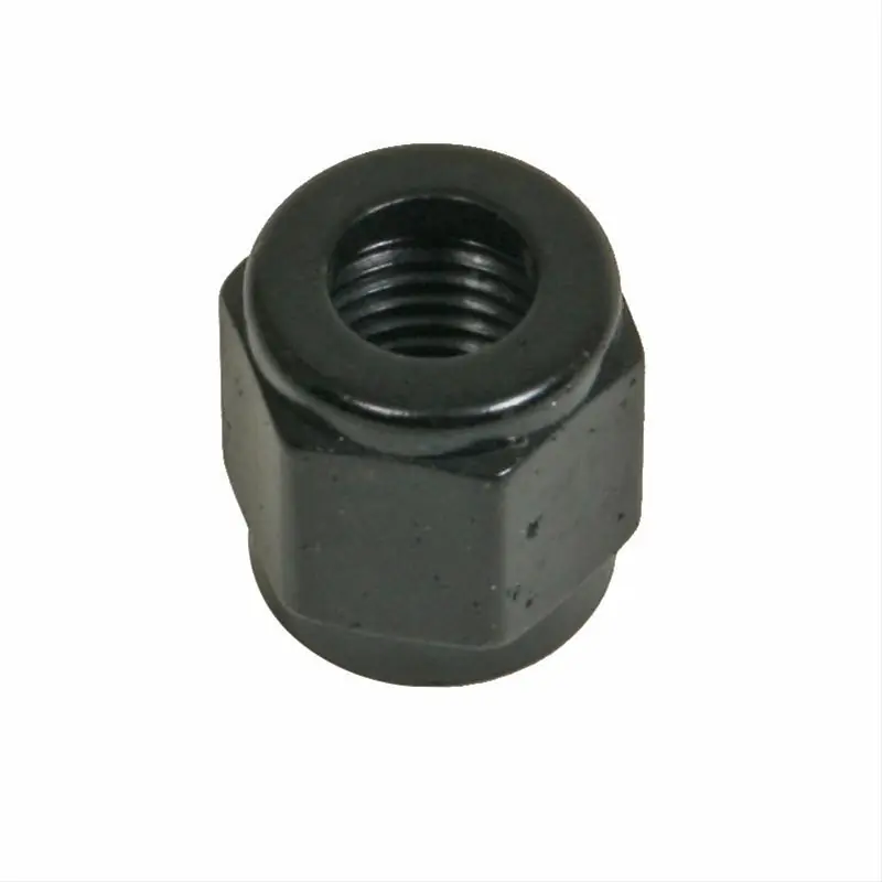 Fragola -3AN Tube Nut Black Buy Online