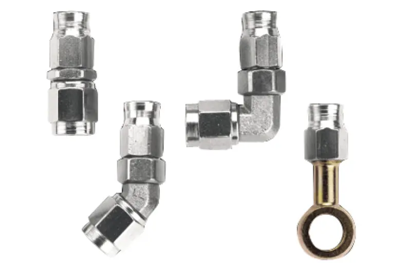 Limited Offer Fragola -3AN Straight Hose End