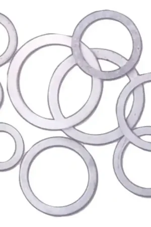 Hot Picks Fragola 12mm Aluminum Crush Washer 10 Pack