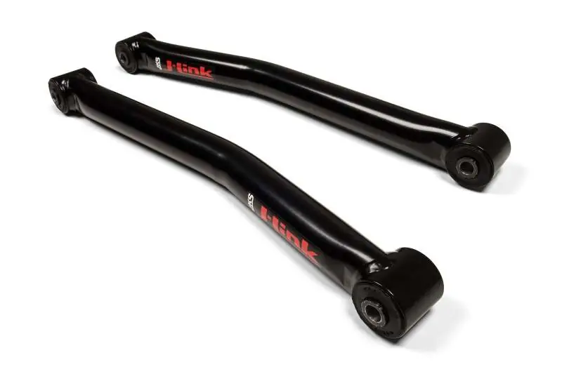 Grab Now JKS Manufacturing 18-21 Jeep Wrangler JL Fixed J-Link Lower Control Arms - Front