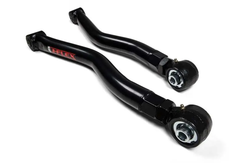 JKS Manufacturing 18-21 Jeep Wrangler JL Adjustable J-Flex Lower Control Arms - Front Editor’s Pick