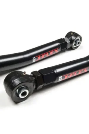Buy Direct JKS Manufacturing Jeep Wrangler TJ/LJ Adjustable J-Flex Lower Control Arms - Rear
