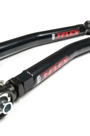 JKS Manufacturing Jeep Wrangler JK Adjustable J-Flex Upper Control Arms - Rear Direct From Manufacturer