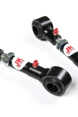 JKS Manufacturing Jeep Wrangler JK Adjustable Sway Bar Links 0-2in Lift Markdown