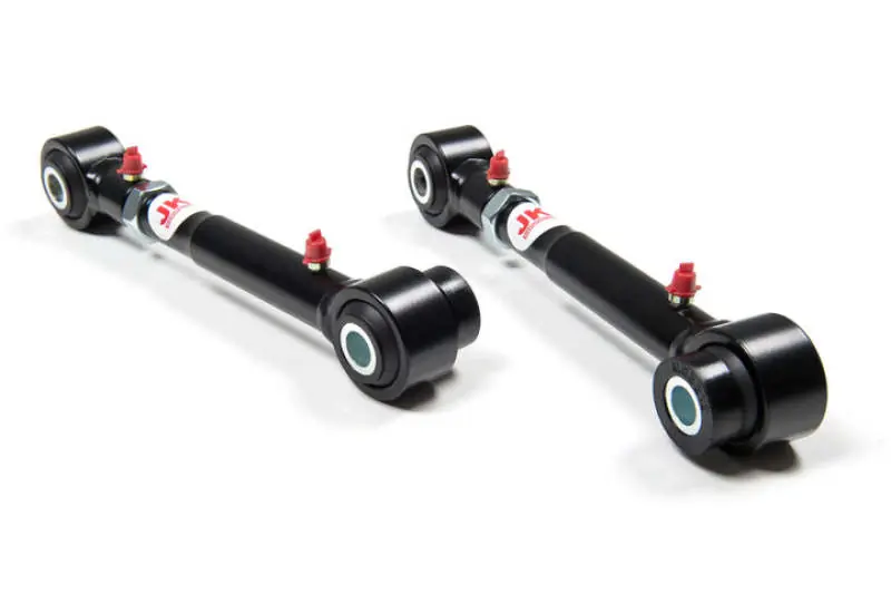 JKS Manufacturing 07-16 Jeep Wrangler JK Rubicon Adjustable Front Sway Bar Links 2.5-6in Lift Buy Today
