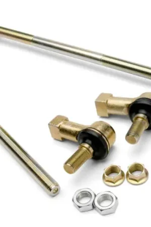 JKS Manufacturing 07-21 Jeep Wrangler JK/JL Adjustable Sway Bar Links - Rear Super Sale