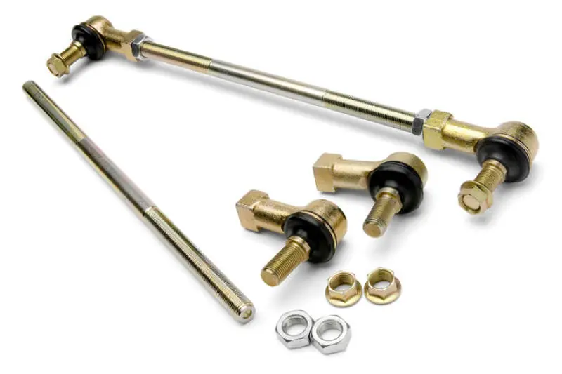 JKS Manufacturing 07-21 Jeep Wrangler JK/JL Adjustable Sway Bar Links - Rear Super Sale