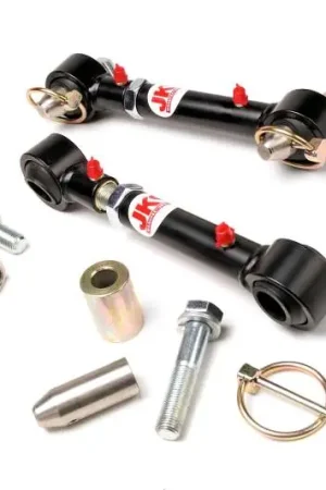 JKS Manufacturing Jeep Grand Cherokee WJ Quicker Disconnect Sway Bar Links 0-3.5in Lift Today Only