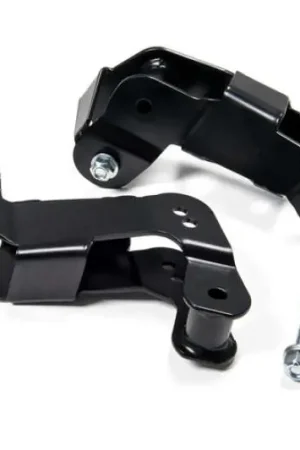 Big Sale JKS Manufacturing 07-18 Jeep Wrangler JK Control Arm Correction Brackets 2-4.5in Lift - Front