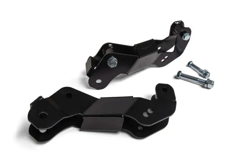 No Minimum Order JKS Manufacturing 18-21 Jeep Wrangler JL Control Arm Correction Brackets 2-4.5in Lift