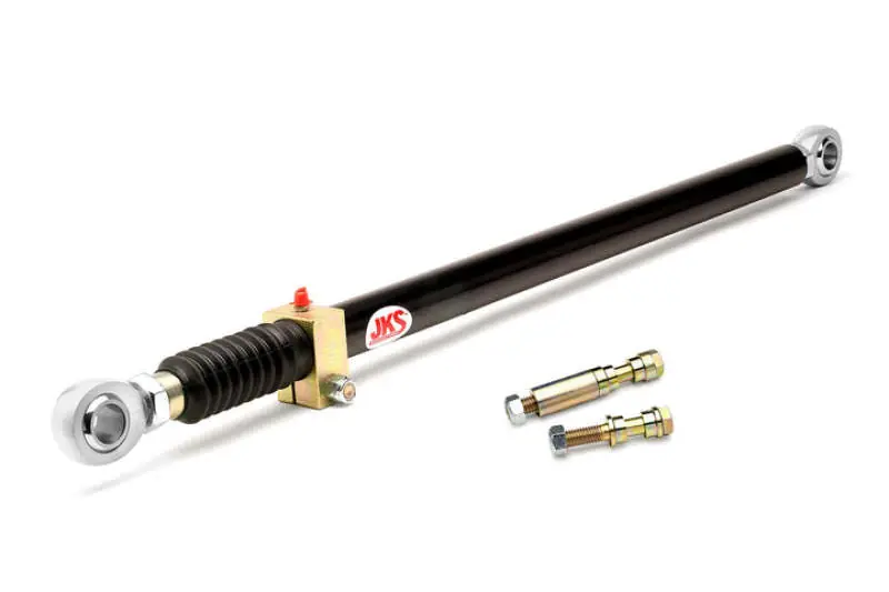Seasonal Sale JKS Manufacturing Jeep Wrangler Telescoping Track Bar - Front