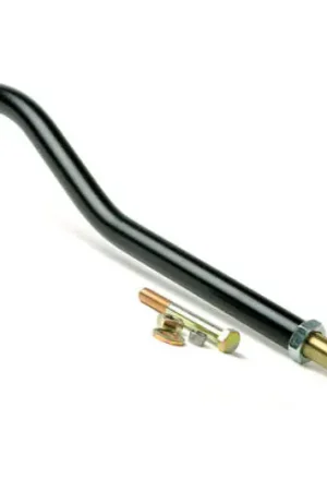 JKS Manufacturing Jeep Wrangler TJ/LJ Adjustable Track Bar 1-3.5in Lift - Front Bargain
