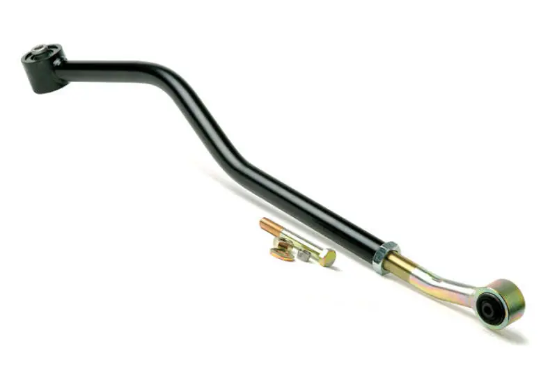 JKS Manufacturing Jeep Wrangler TJ/LJ Adjustable Track Bar 1-3.5in Lift - Front Bargain