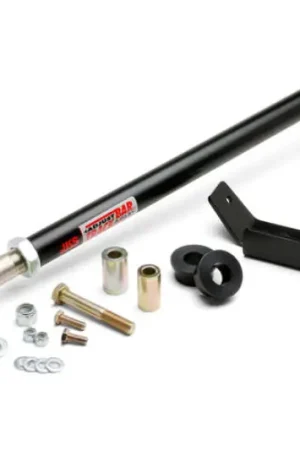 JKS Manufacturing Jeep Wrangler TJ Adjustable Track Bar w/ Relocation Bracket - Rear Direct From Factory