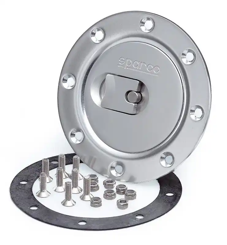 Sparco Fuel Cap Non Locking Brushed A Order Now