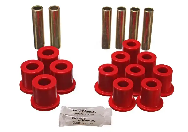 Affordable Energy Suspension Ford Trk Rear Spring Bushing - Red
