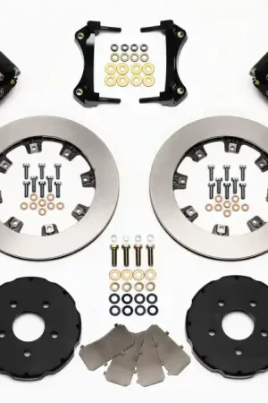 Place Order Wilwood Dynapro Radial Front Kit 11.75in-Race Mini Cooper w/ 15in Wheels