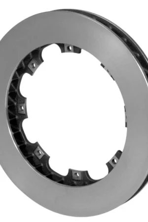 Wilwood Rotor-UL32CV Vented Iron-LH 12.19 x 1.25 - 8 on 7.00in Bulk Order